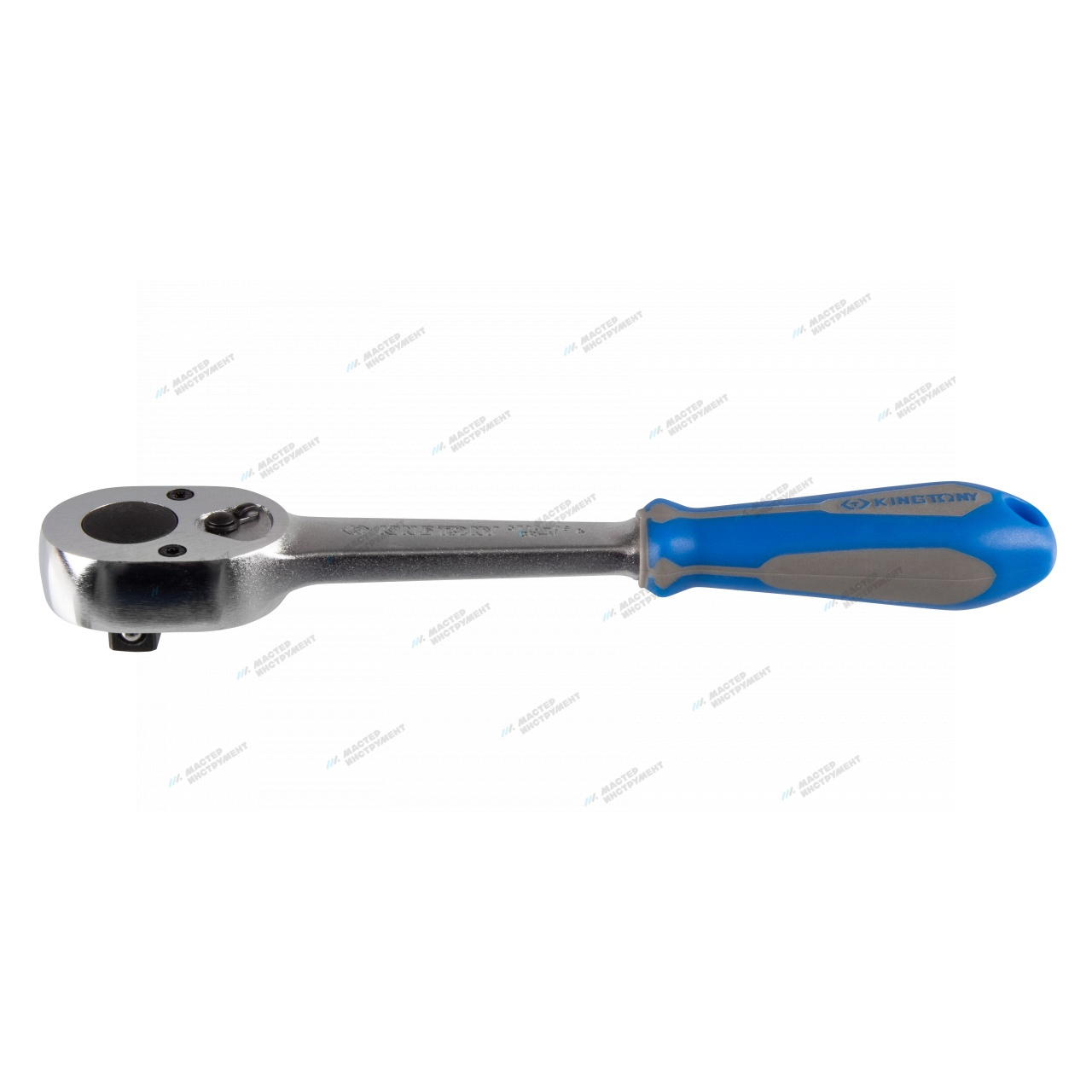 KINGTONY ТРЕЩОТКА 3779-08G 3/8" 200мм 3 положения